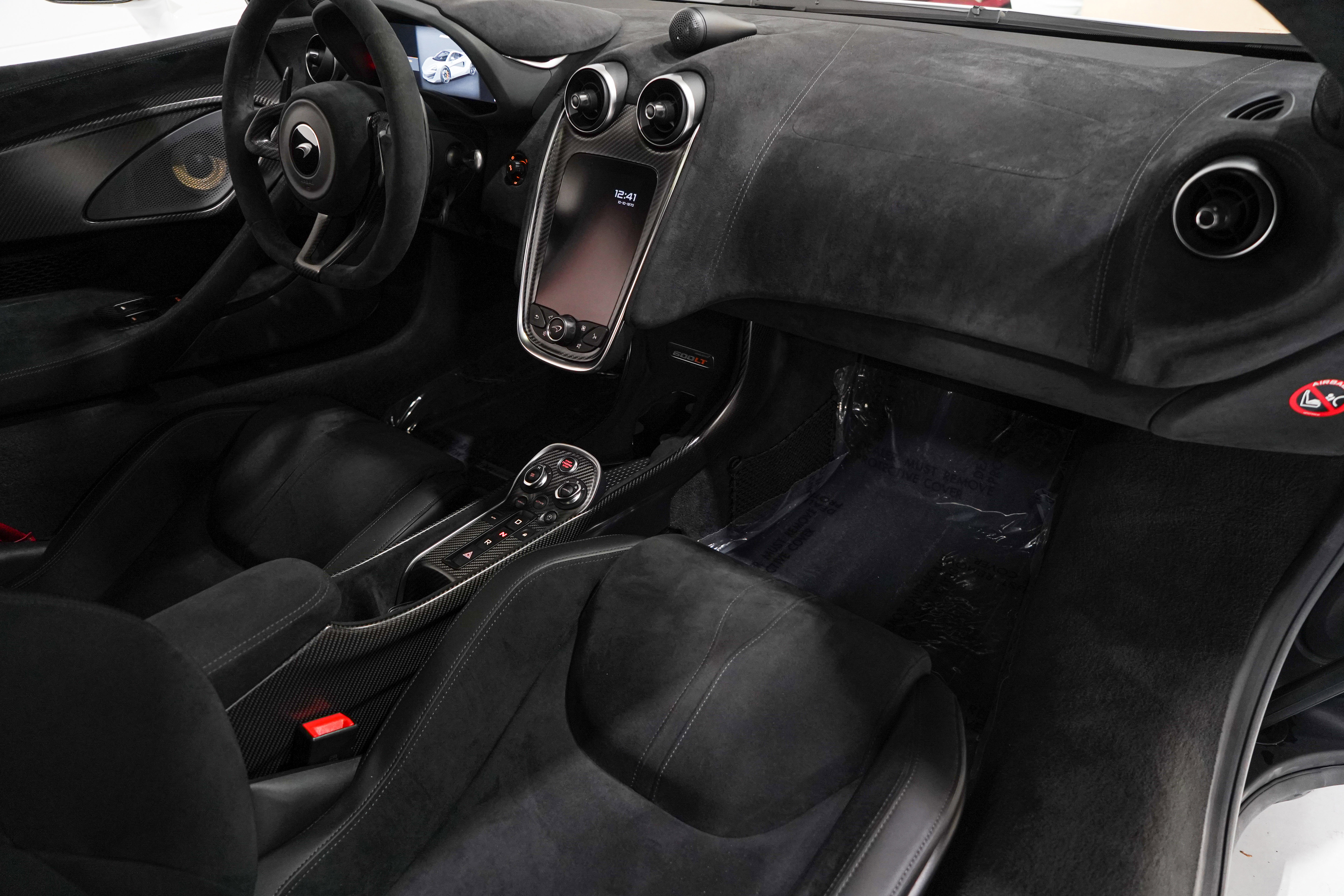 Used 2019 McLaren 600LT photo 14