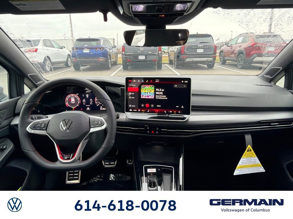 2026 Volkswagen GTI SE