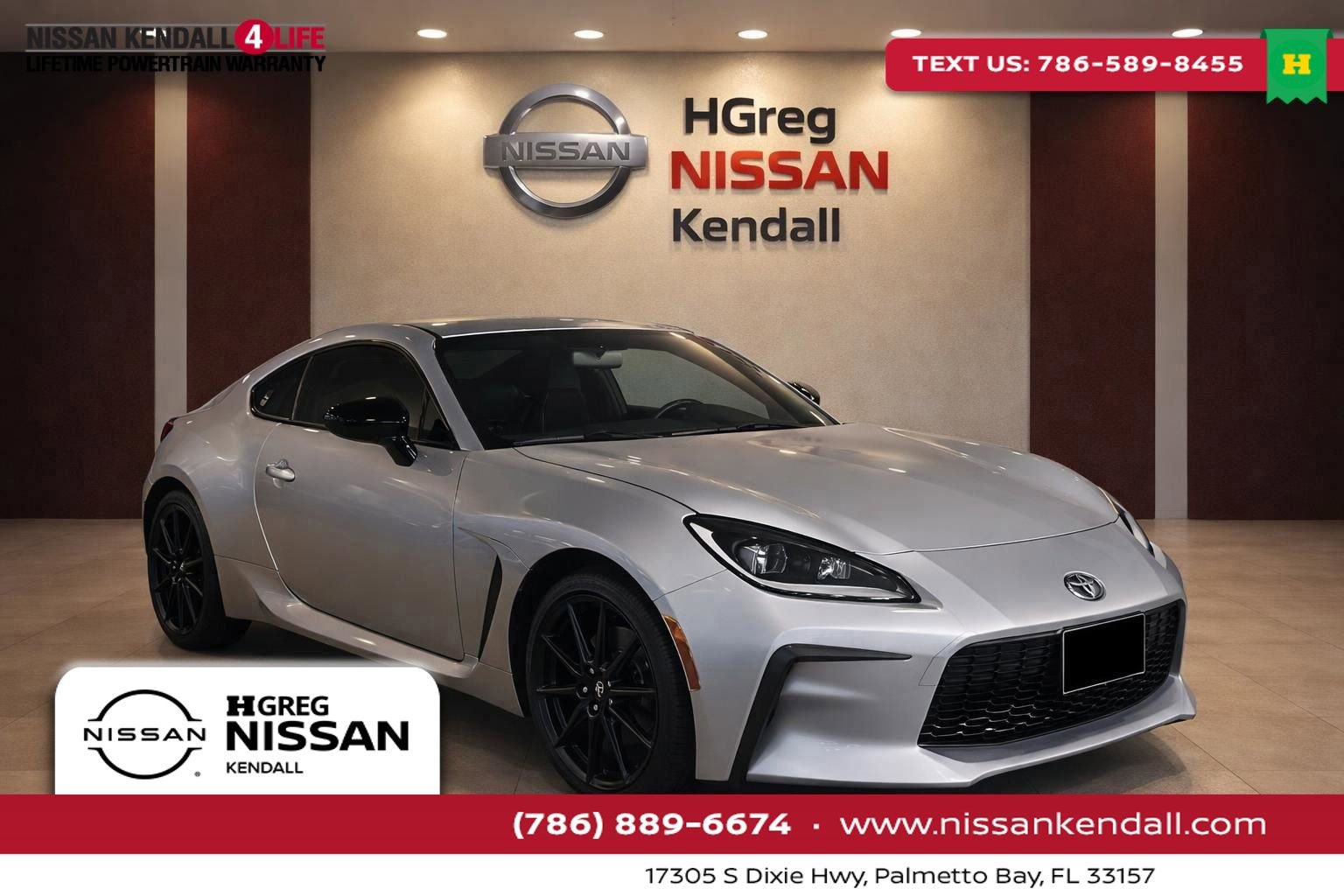 Used 2022 Toyota GR86 Premium