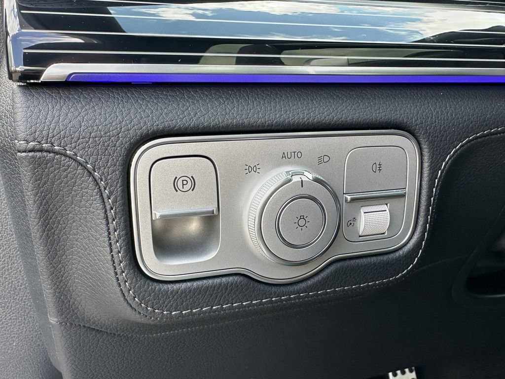 2026 Mercedes-Benz GLS 580 4MATIC