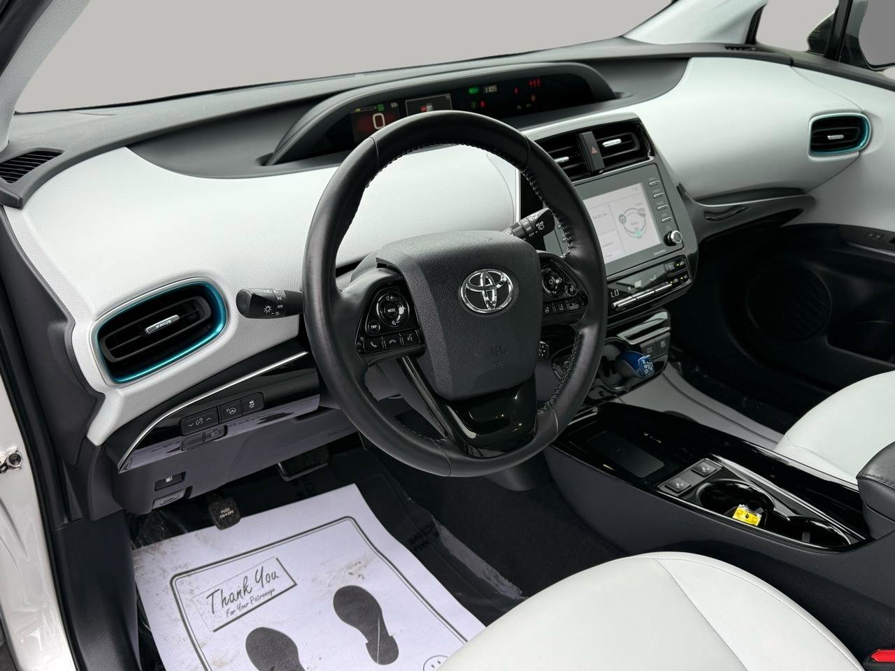 2021 Toyota Prius XLE