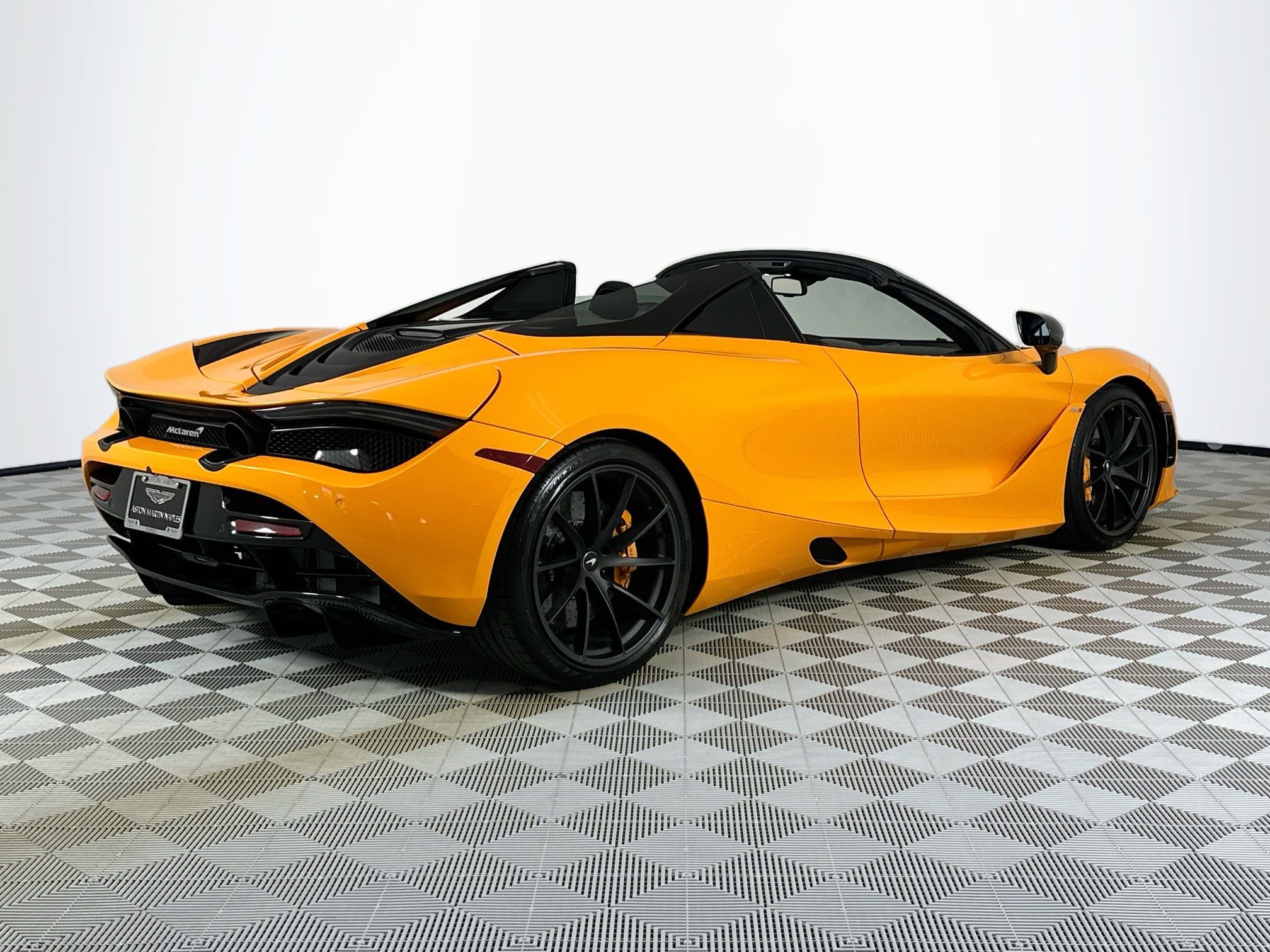 Used 2022 McLaren 720S Performance 5