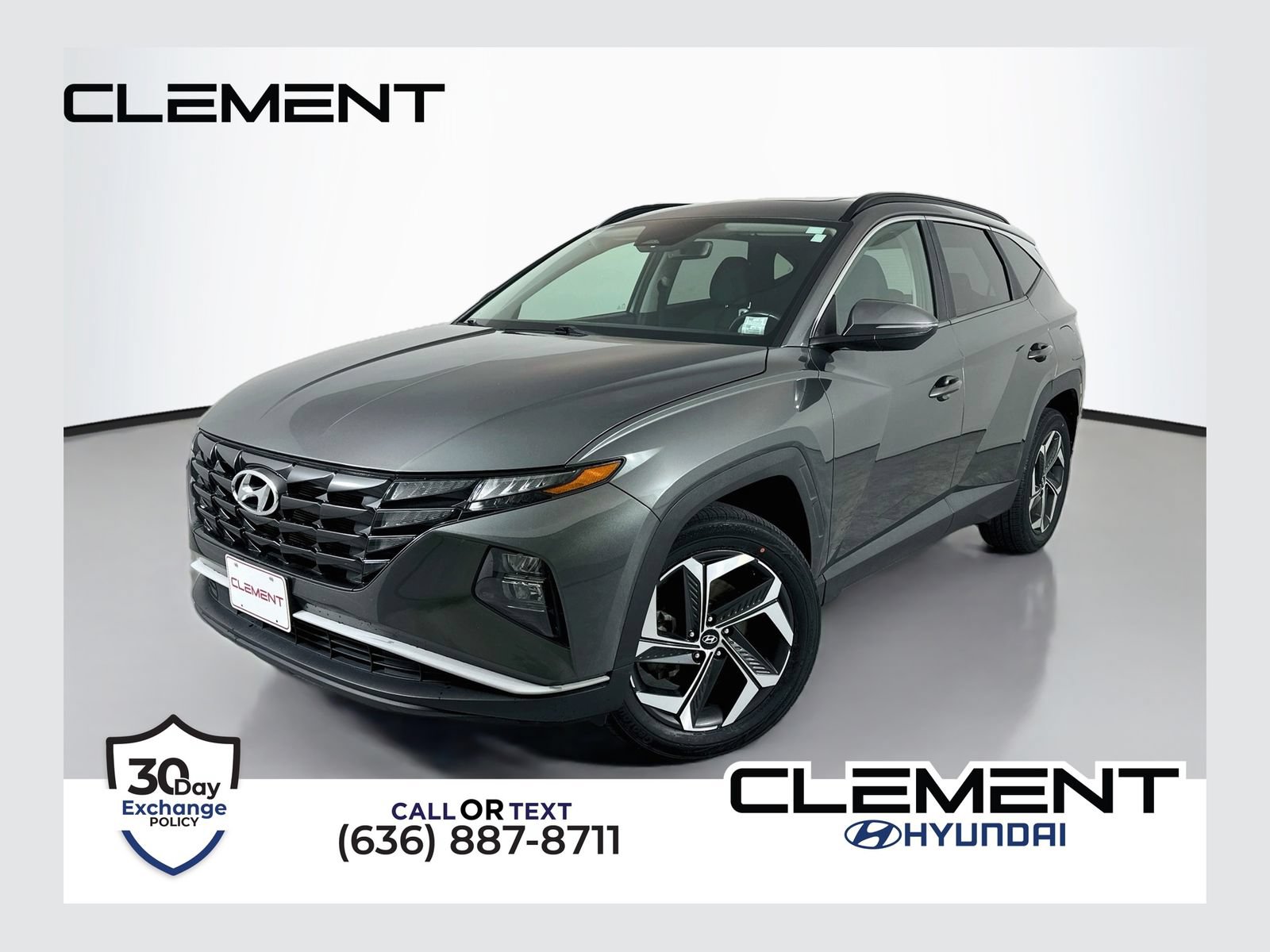 Used 2022 Hyundai Tucson SEL w/ Convenience Package