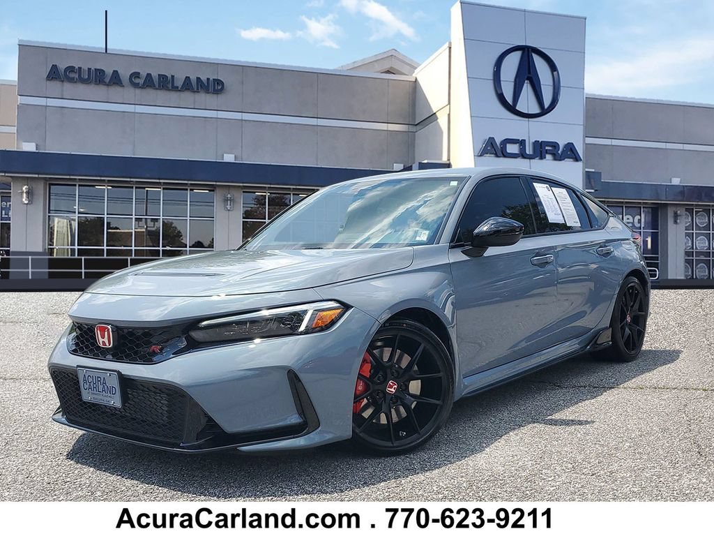 Used Honda Civic Type R for Sale in Atlanta, GA - Autotrader