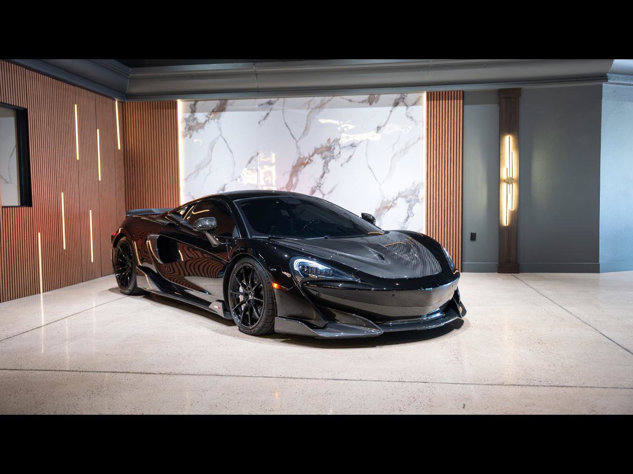 Used 2019 McLaren 600LT 1