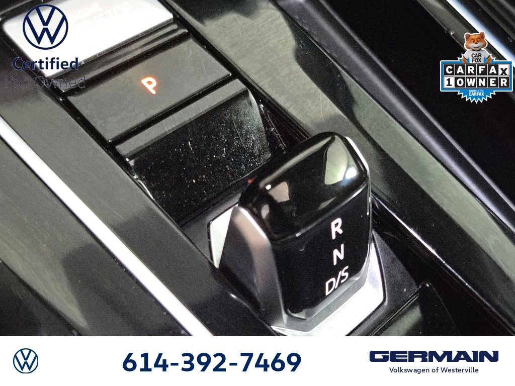 2024 Volkswagen GTI Autobahn