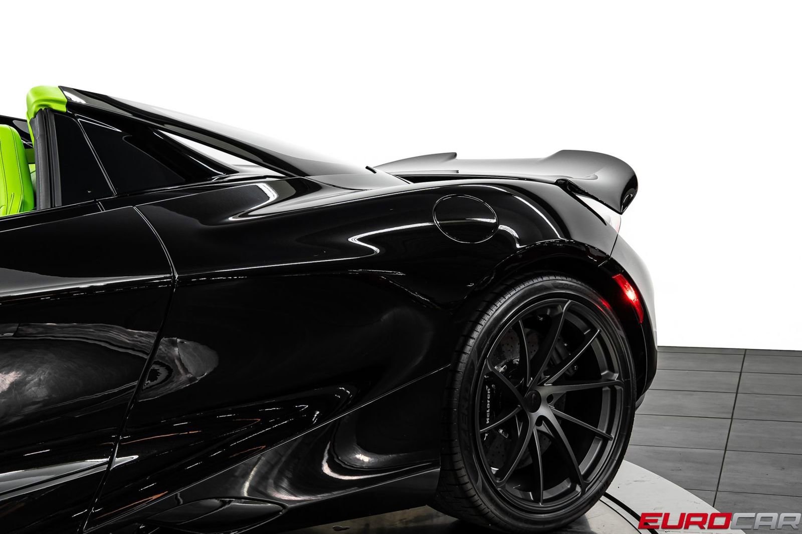 2026 McLaren 750S Spider