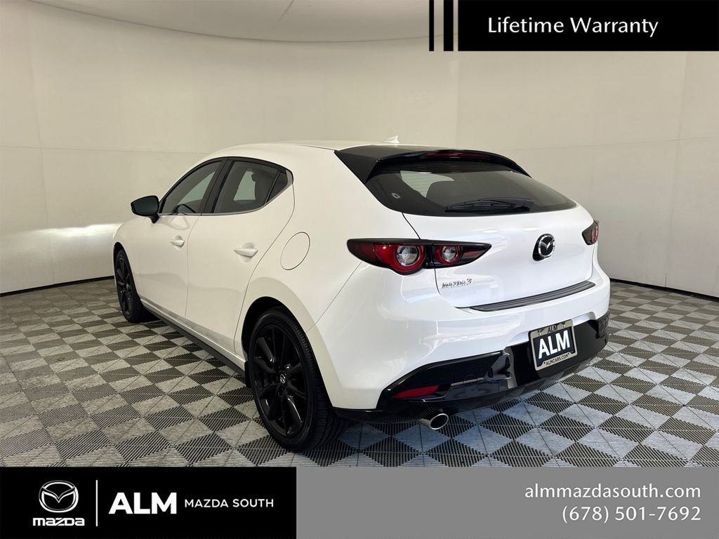 2026 MAZDA Mazda3 2.5 S Hatchback w/ Premium Pkg