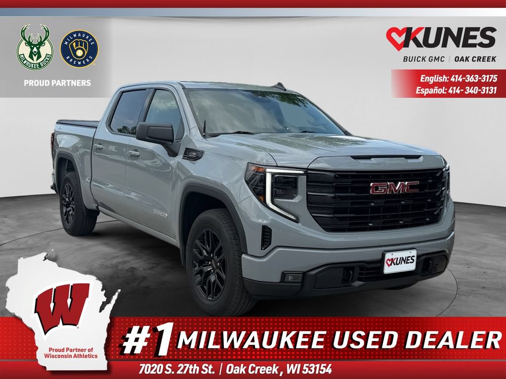 Used 2024 GMC Sierra 1500 Elevation