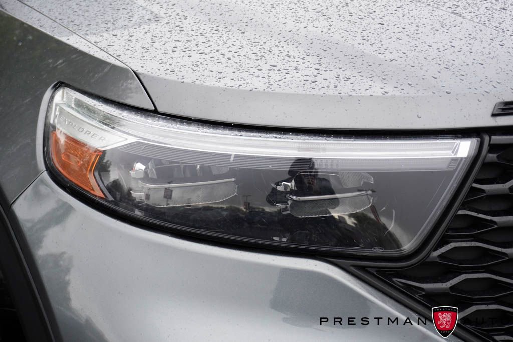 2024 Ford Explorer ST