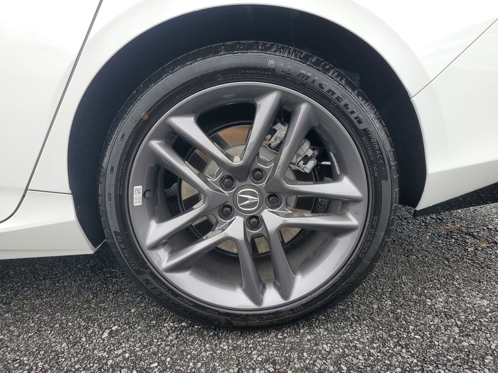 2025 Acura TLX SH-AWD w/ A-SPEC Pkg