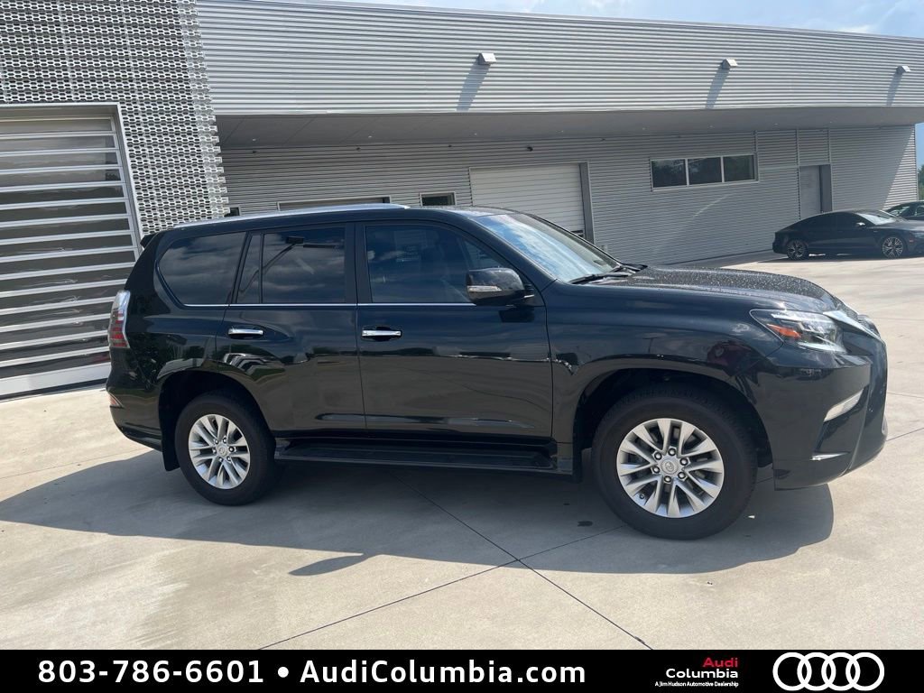 Used 2023 Lexus GX 460 Premium w/ Premium Plus Package