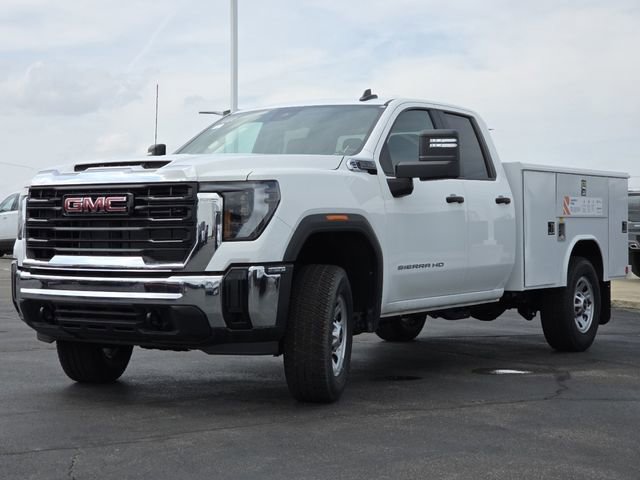 2025 GMC Sierra 3500 Pro