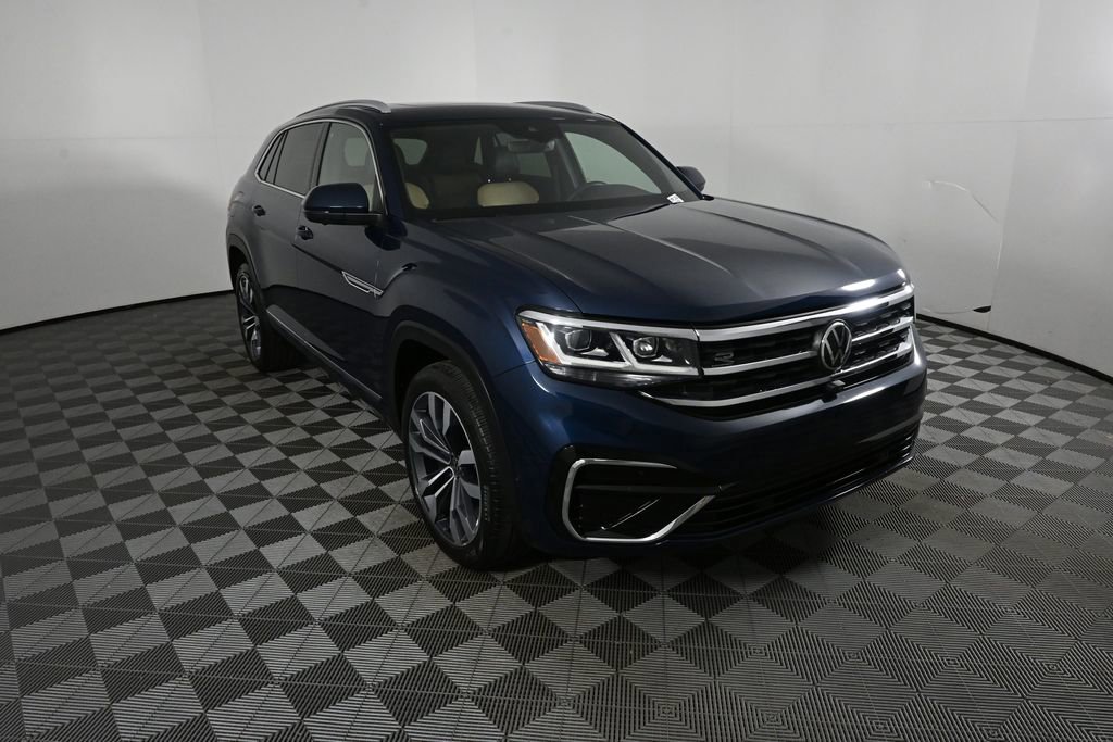 2022 Volkswagen Atlas Cross Sport SEL Premium R-Line