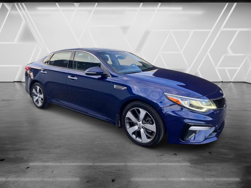 2019 Kia Optima S
