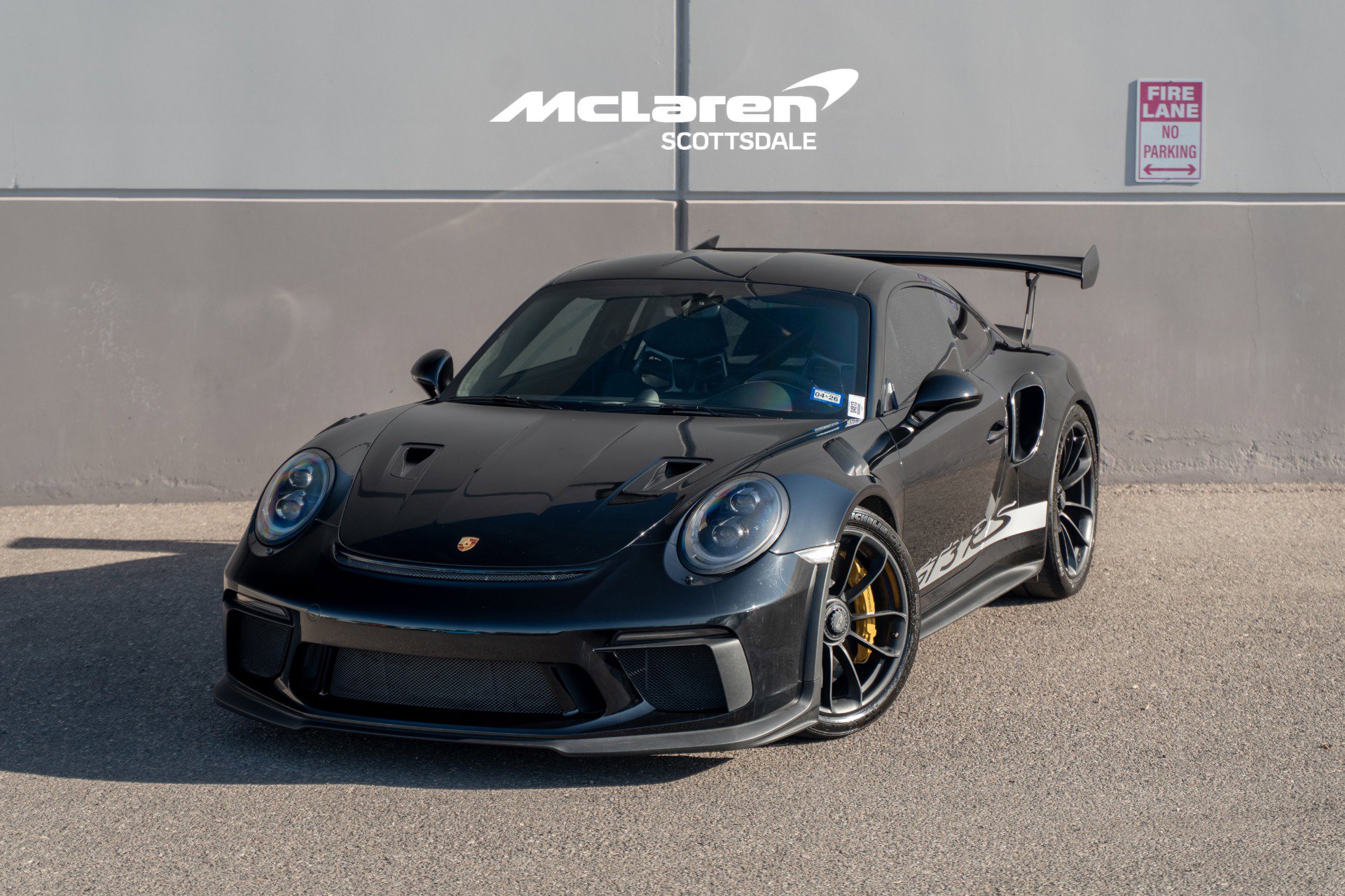 Used 2019 Porsche 911 GT3 RS