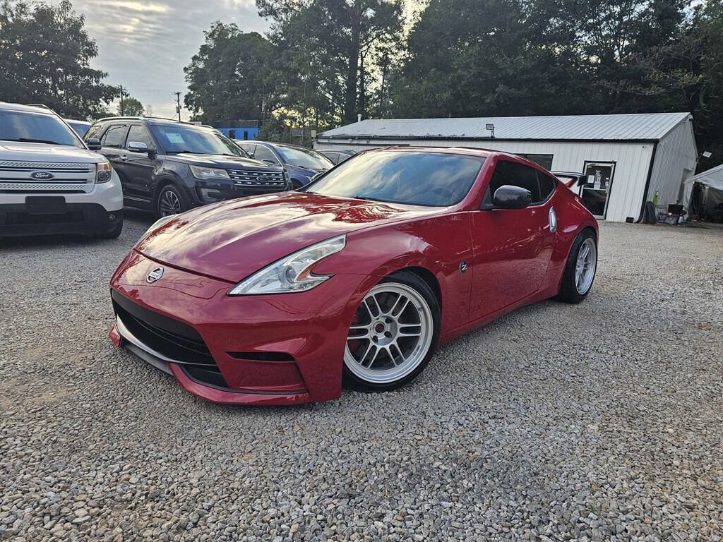 Used 2017 Nissan 370Z Coupe
