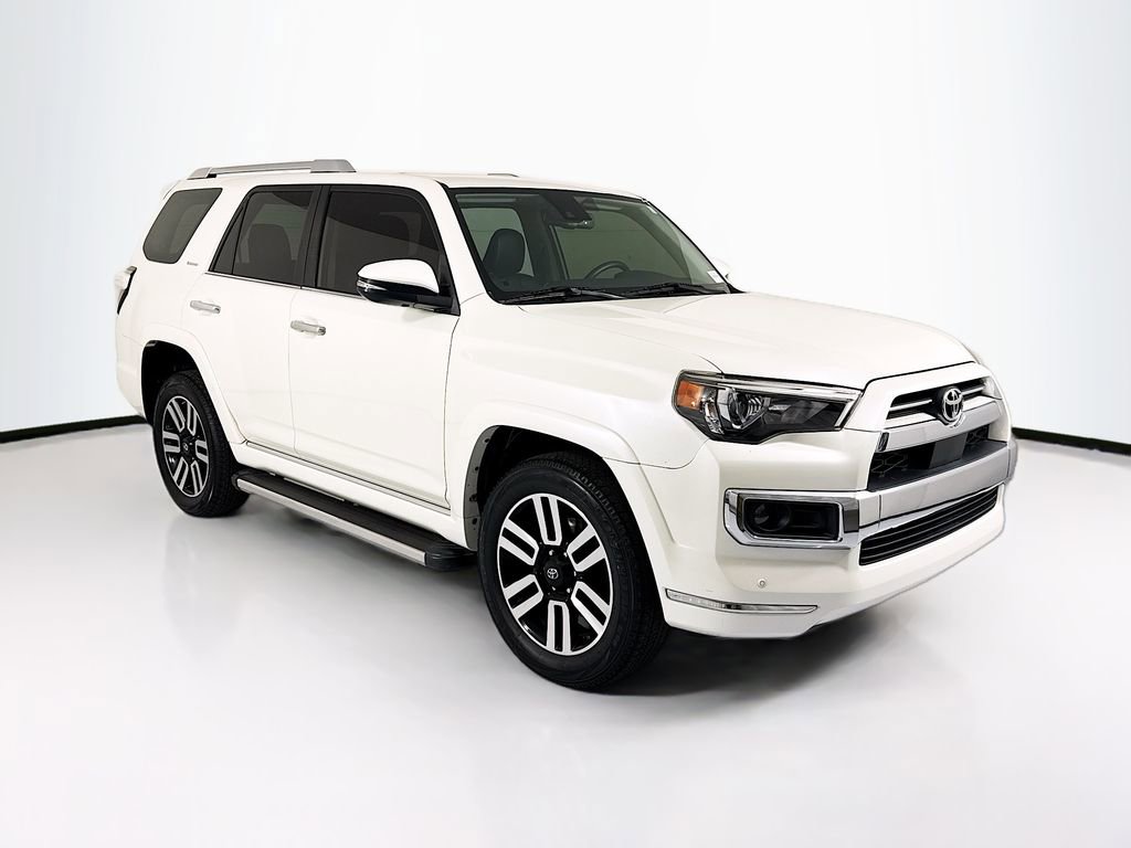 2021 Toyota 4Runner Limited