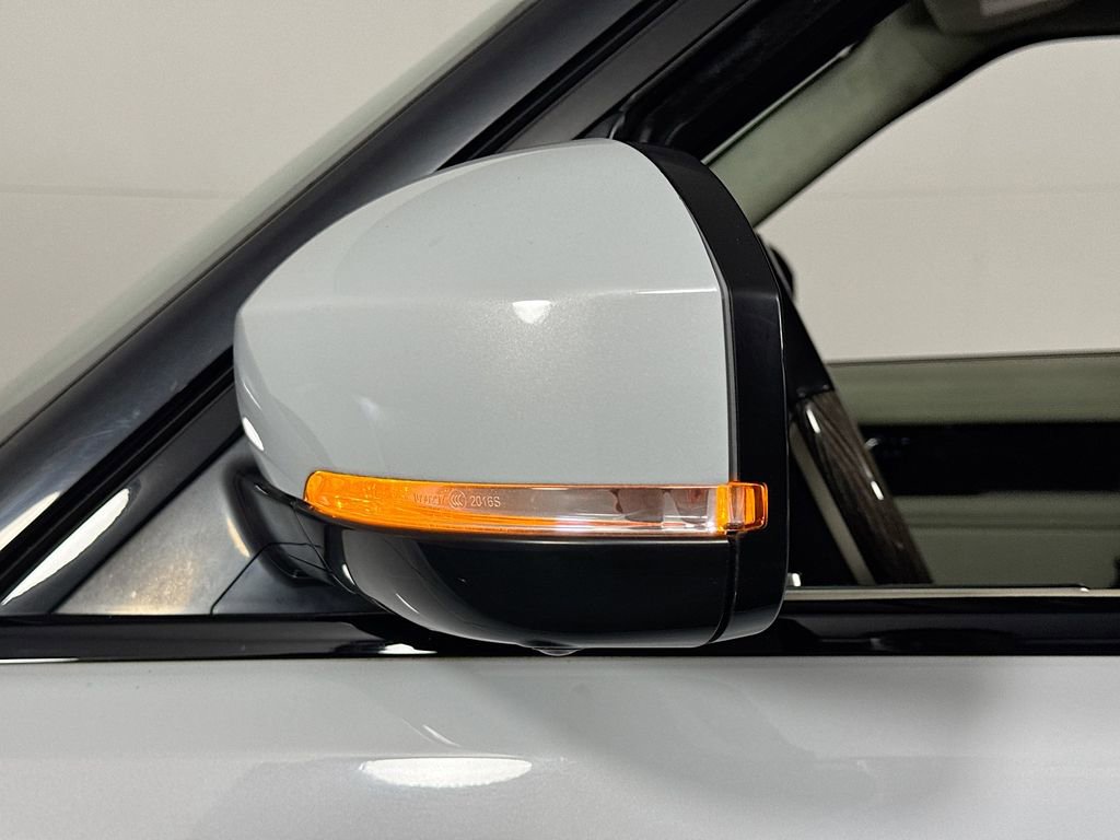 2018 Land Rover Range Rover Long Wheelbase Autobiography