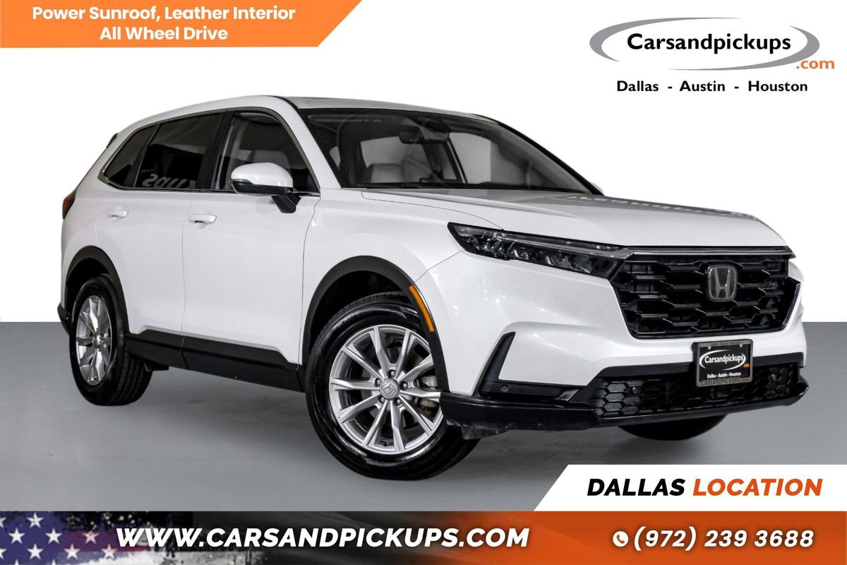 2024 Honda CR-V EX-L