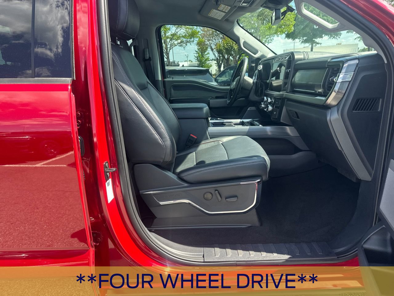 2024 Ford F350 Lariat