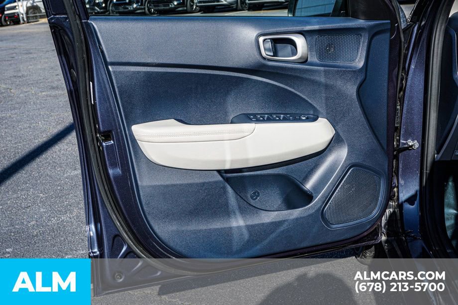 2024 Hyundai Venue Limited