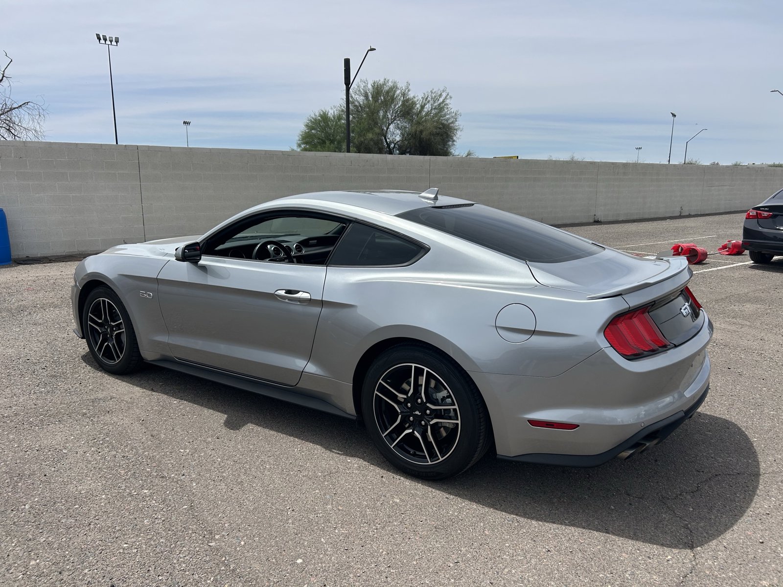 2021 Ford Mustang GT
