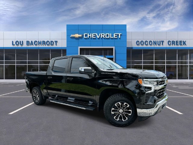 Used 2023 Chevrolet Silverado 1500 LT