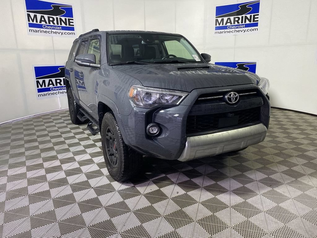 Used 2024 Toyota 4Runner TRD Off-Road Premium w/ Off Road Premium Plus Package