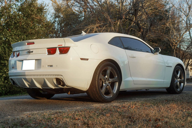 2013 Chevrolet Camaro SS