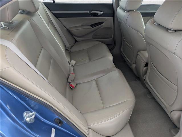 2011 Honda Civic Hybrid Sedan