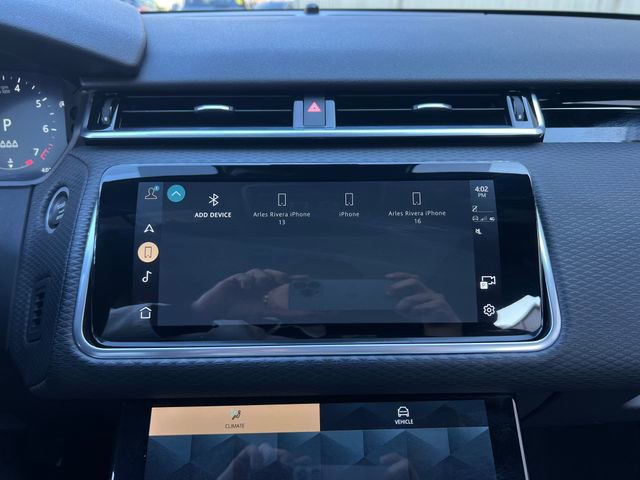 2021 Land Rover Range Rover Velar R-Dynamic S