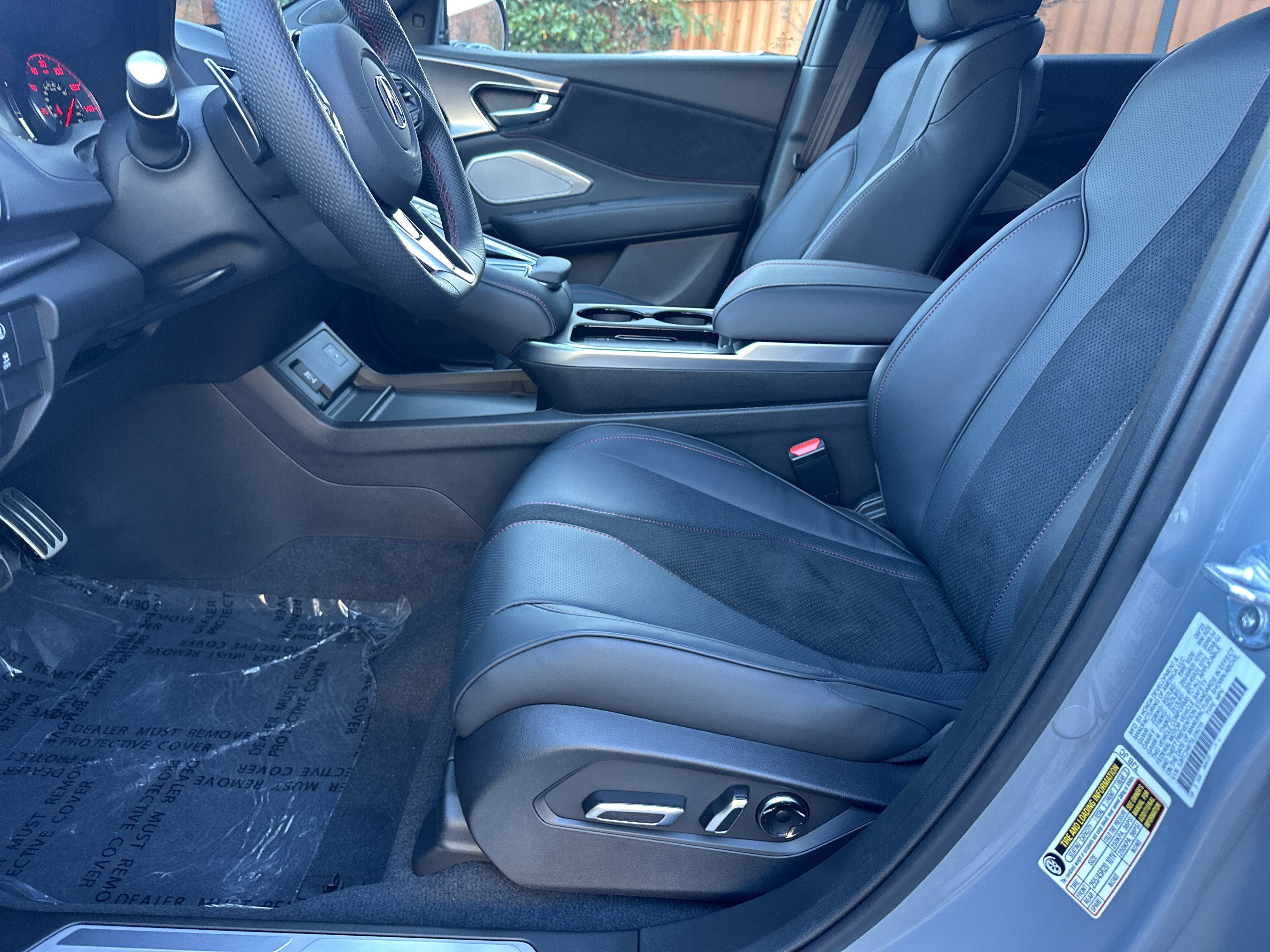 2025 Acura RDX A-Spec