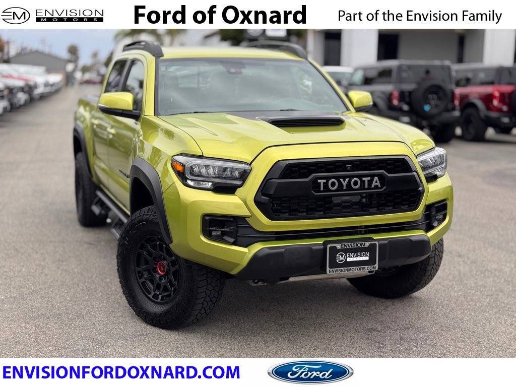 Used Green Toyota Tacoma for Sale Near Me - Autotrader