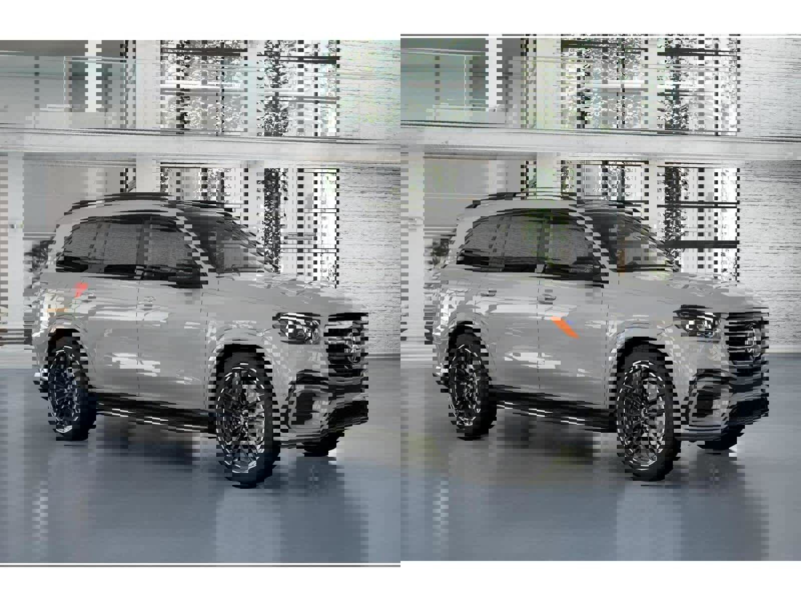 2026 Mercedes-Benz GLS 580 4MATIC