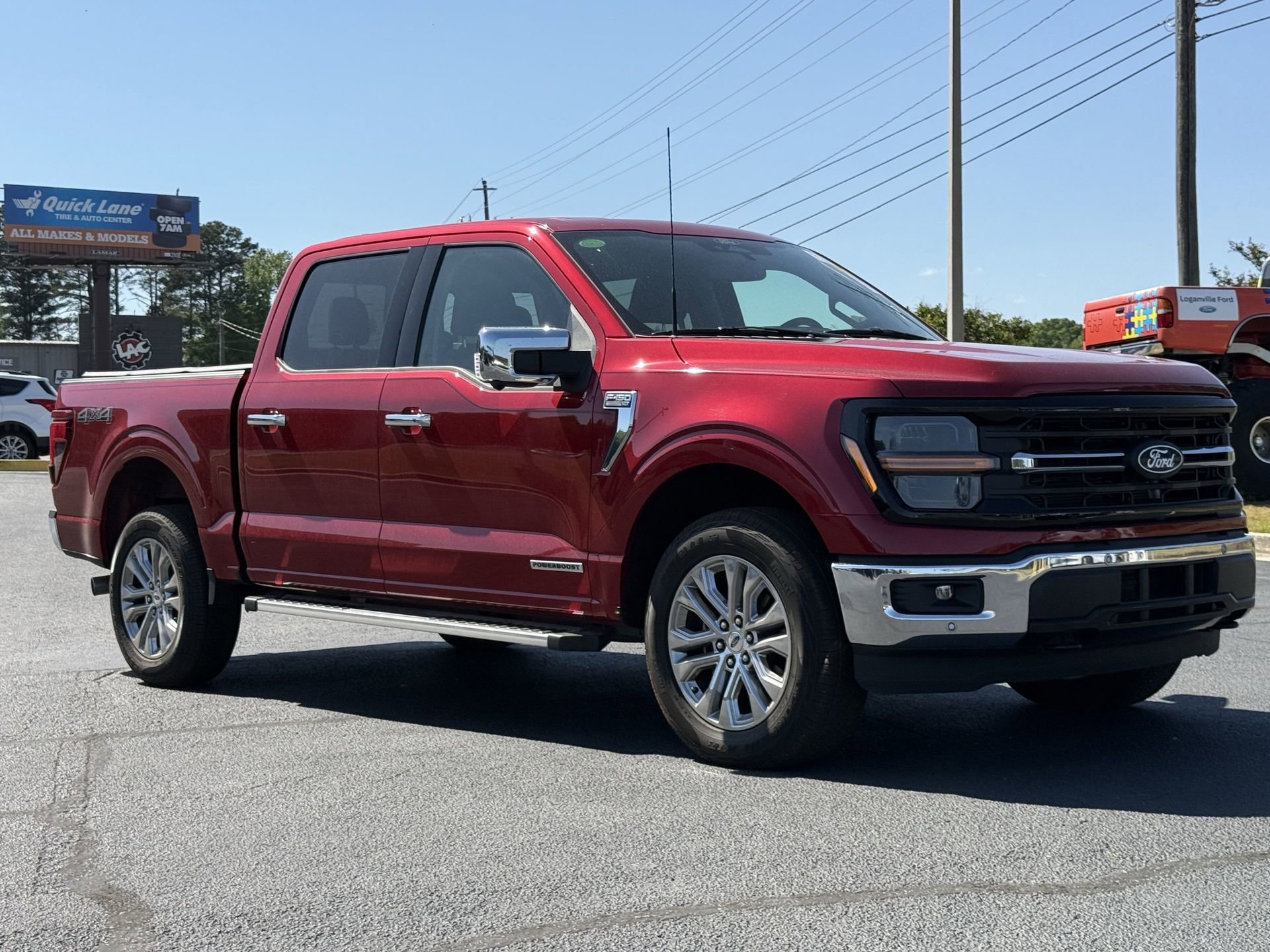 2024 Ford F150 XLT