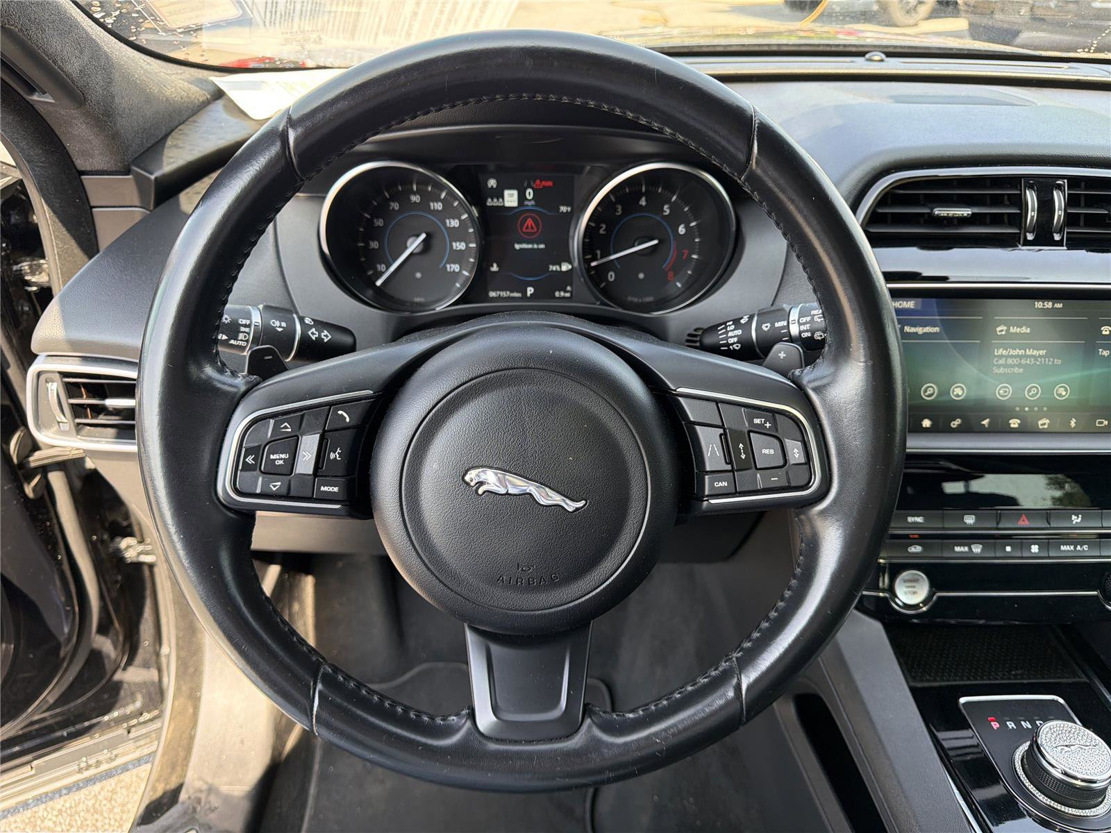 2019 Jaguar F-Pace Premium