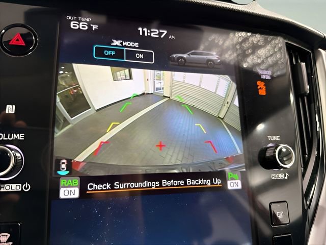 2025 Subaru Outback Touring