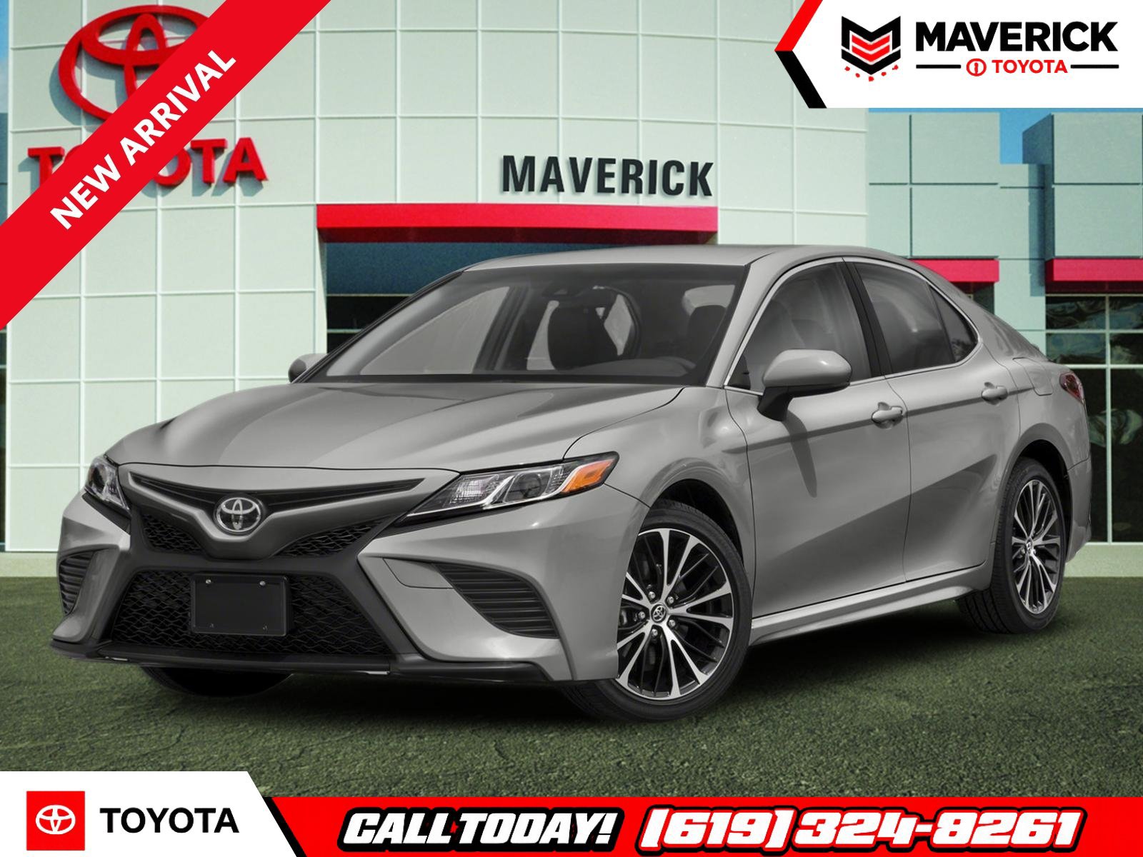 Used 2020 Toyota Camry SE