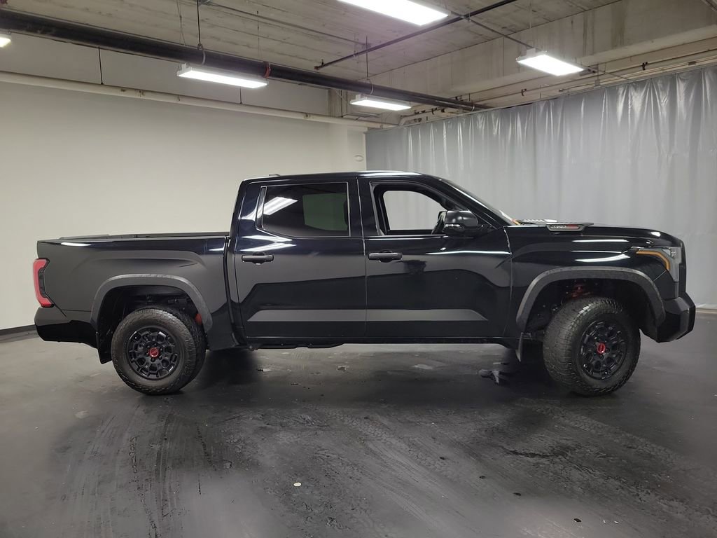 2025 Toyota Tundra TRD Pro