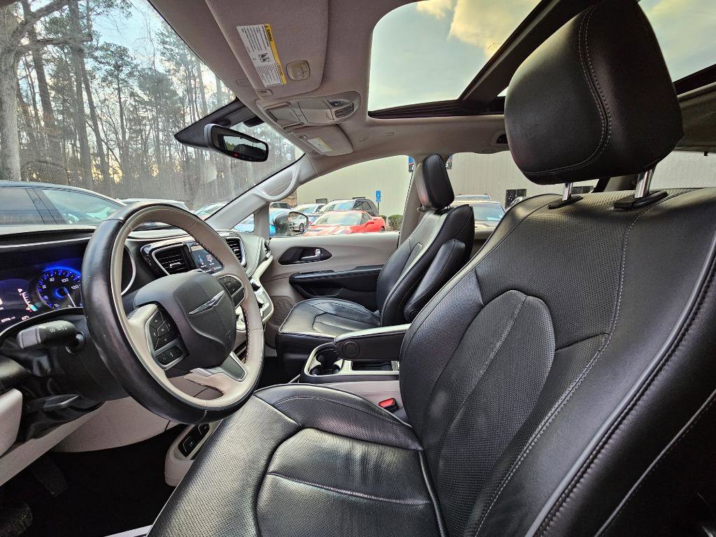 2020 Chrysler Pacifica Limited