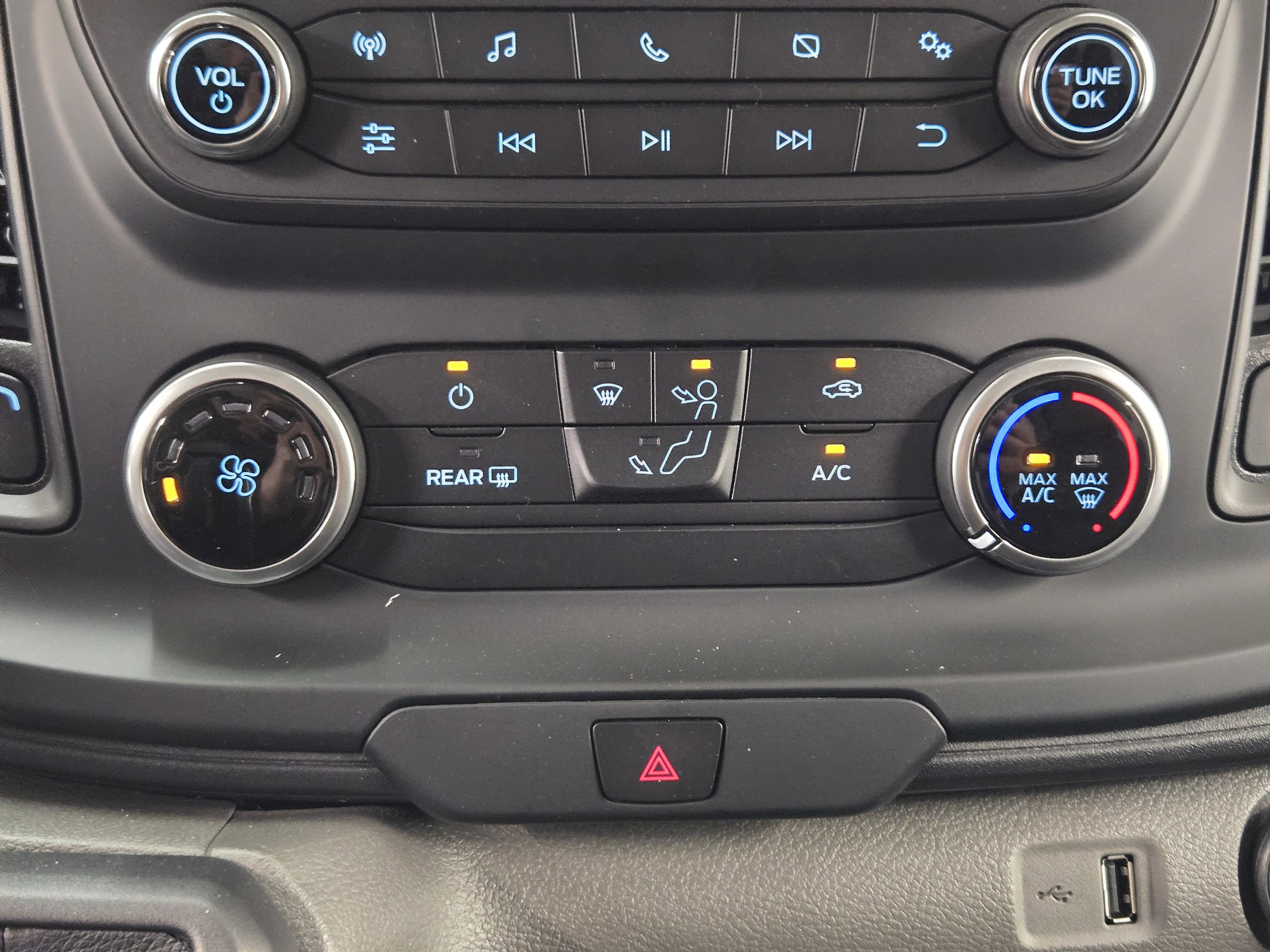 2024 Ford Transit 350 Low Roof