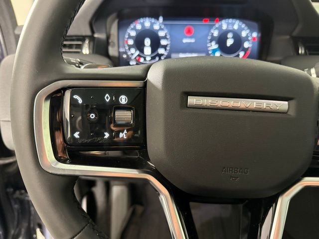 2025 Land Rover Discovery Sport S