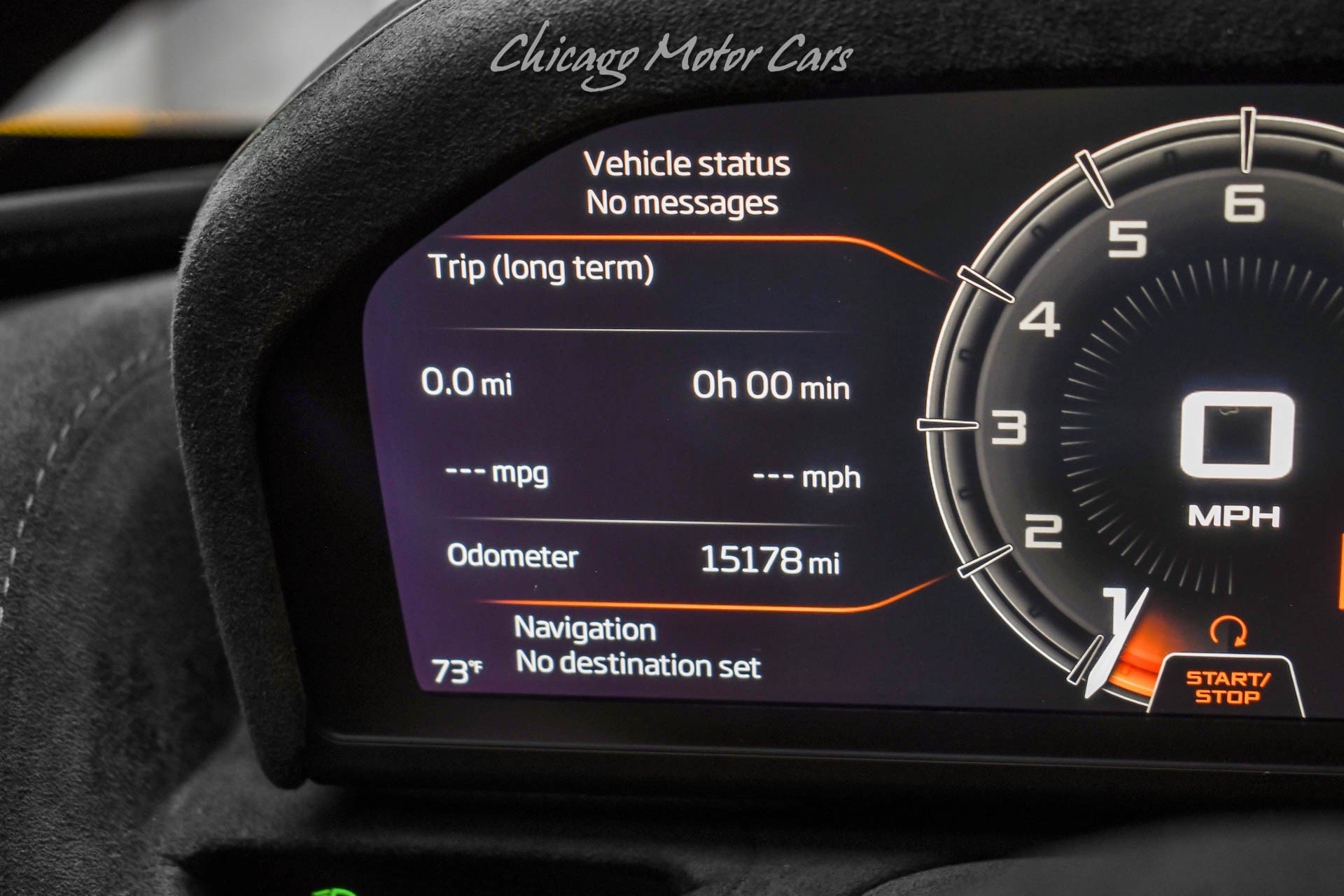 Used 2020 McLaren 720S Performance photo 12