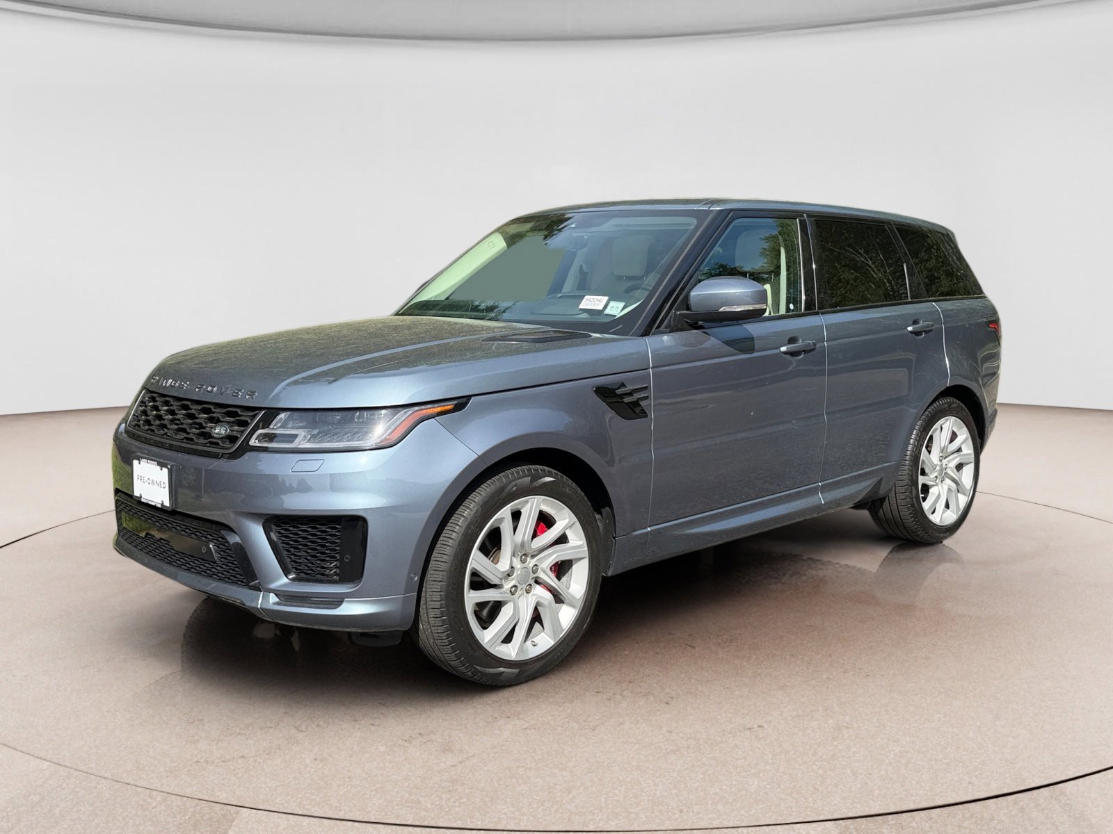 Used 2019 Land Rover Range Rover Sport Supercharged