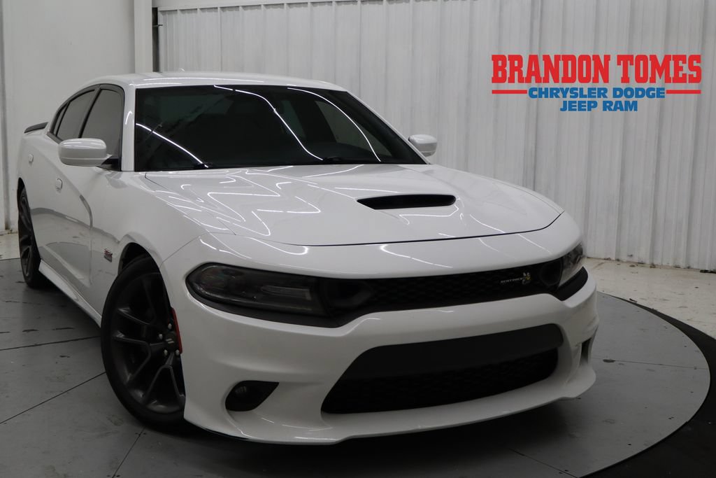 Used 2021 Dodge Charger Scat Pack w/ Plus Group