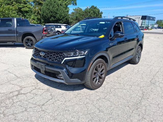 Used 2021 Kia Sorento SX Prestige