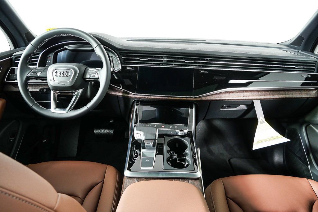 2026 Audi Q7 2.0T Premium