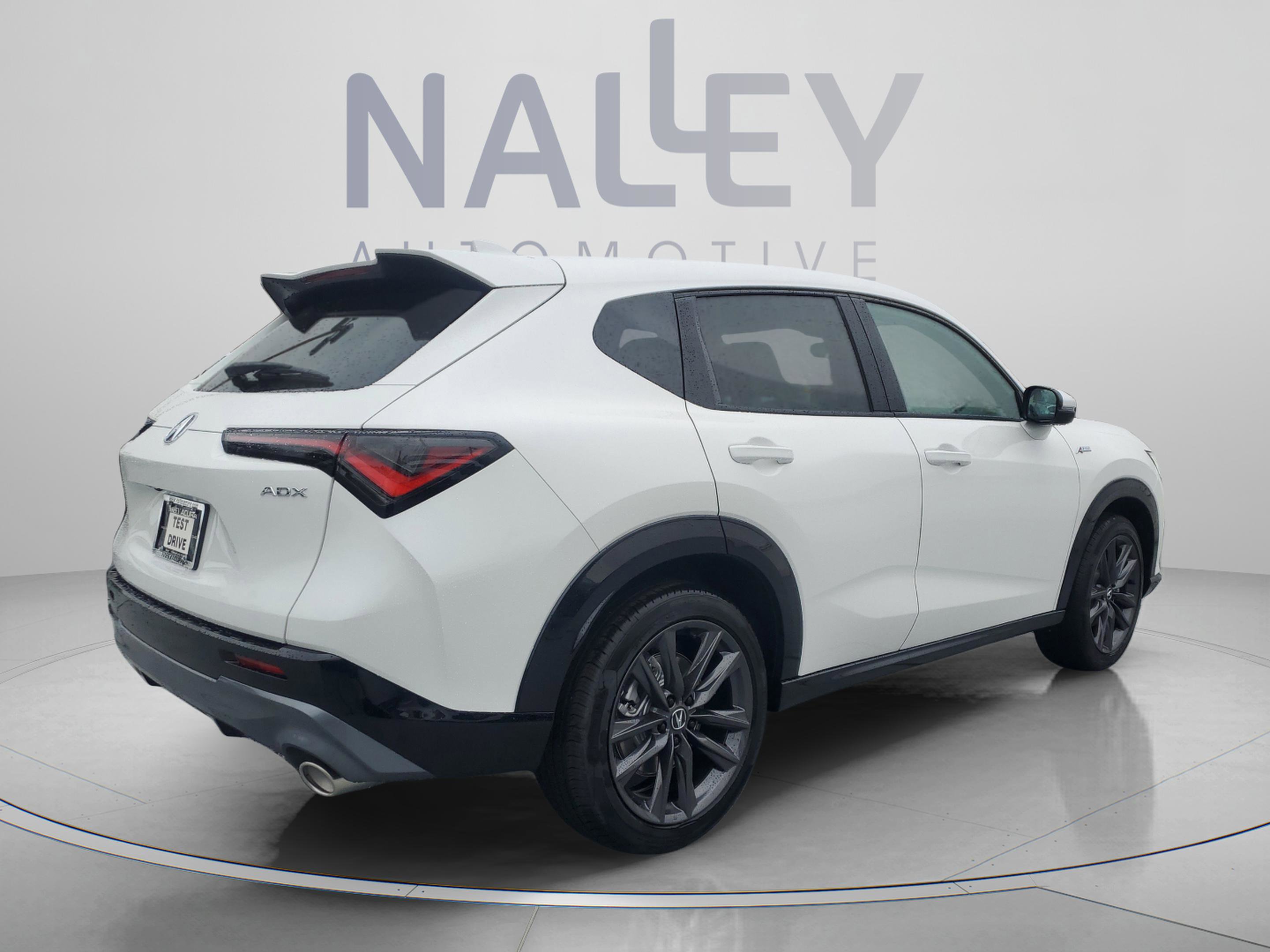 2026 Acura ADX A-Spec