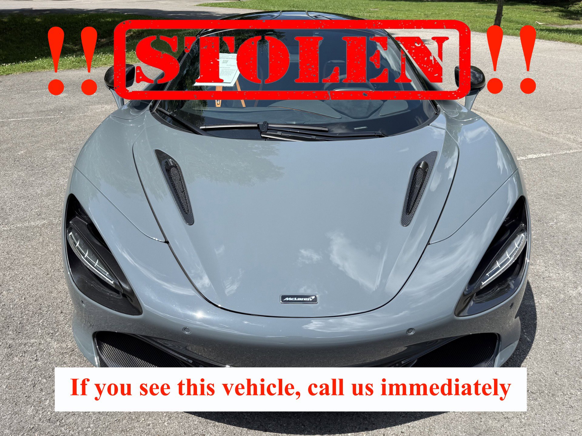 Used 2019 McLaren 720S Performance photo 16